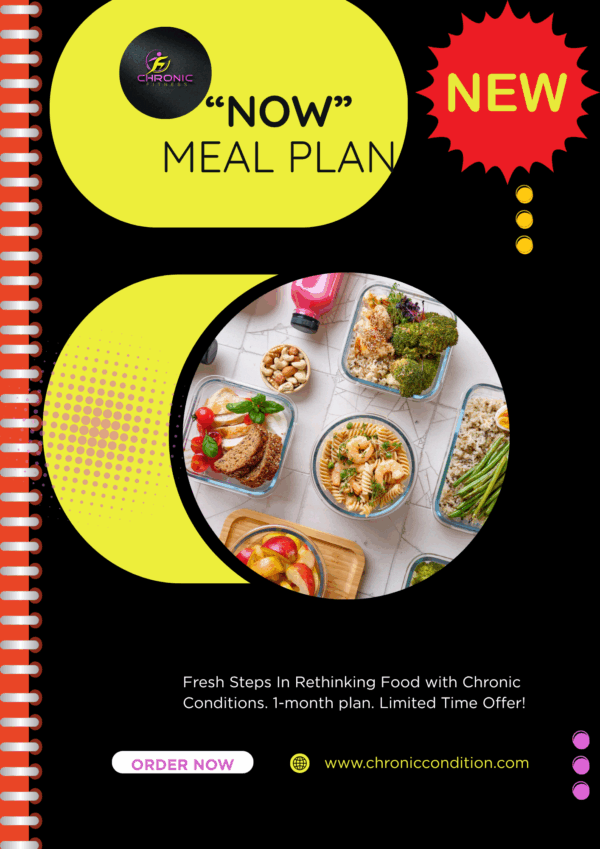 Now- Meal Plan 4 Week Plan