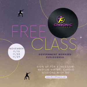 November Giveback Sessions- FREE