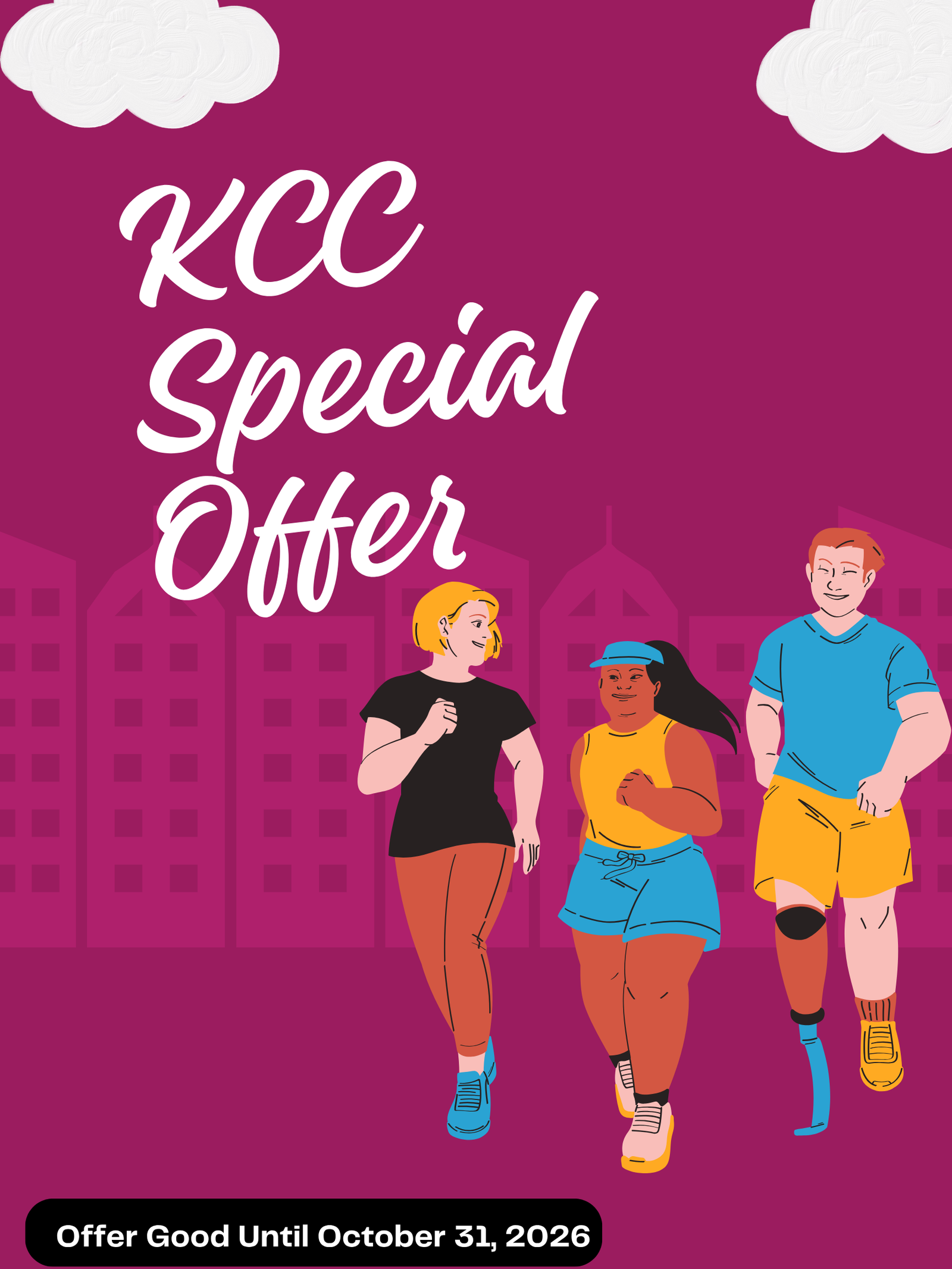 Event Special- KCC